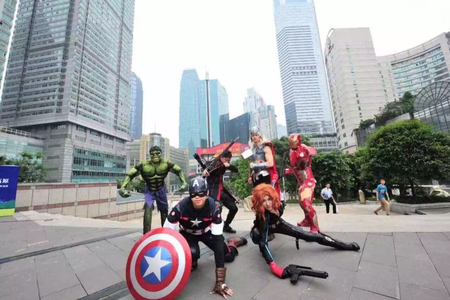 復仇者聯(lián)盟