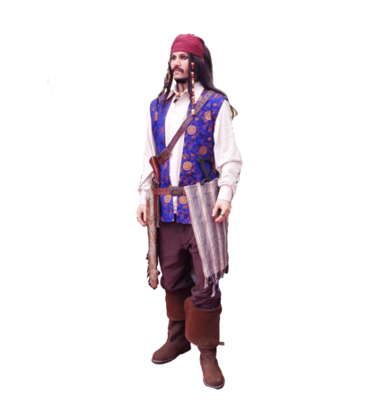 杰克船長(zhǎng)