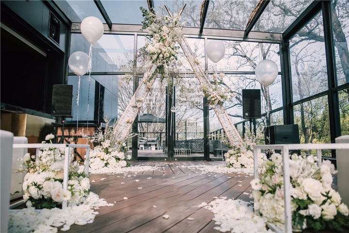 成都雙楠開業(yè)慶典公司-婚禮策劃